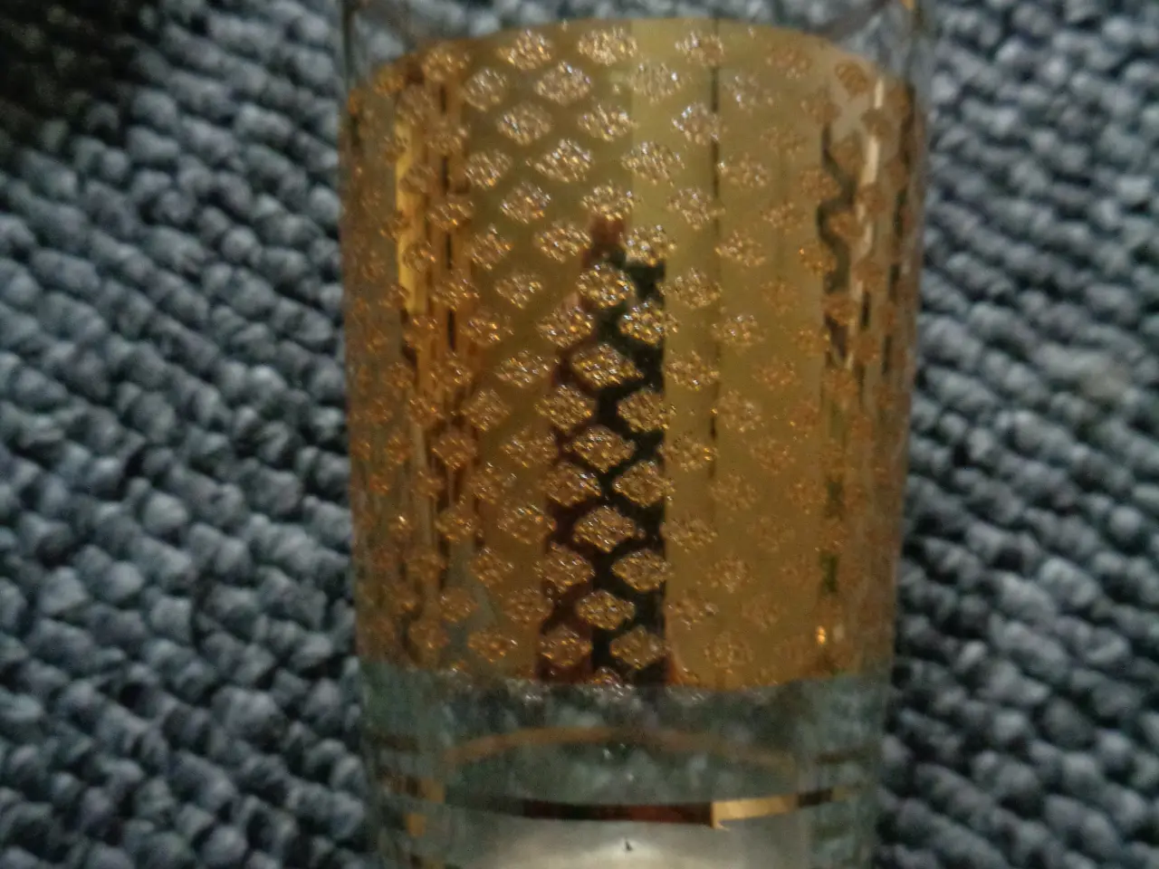 Billede 3 - Tyrkisk te glas