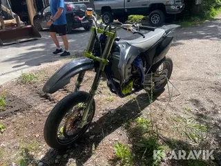 Crosser Yamaha Yz450 450cc