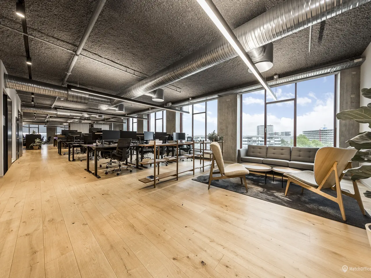 Billede 1 - Privat kontorsuite til 26 personer