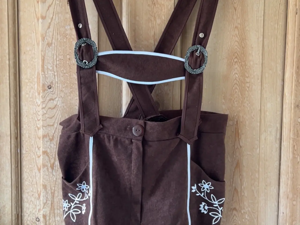Billede 4 - Tyroler outfit