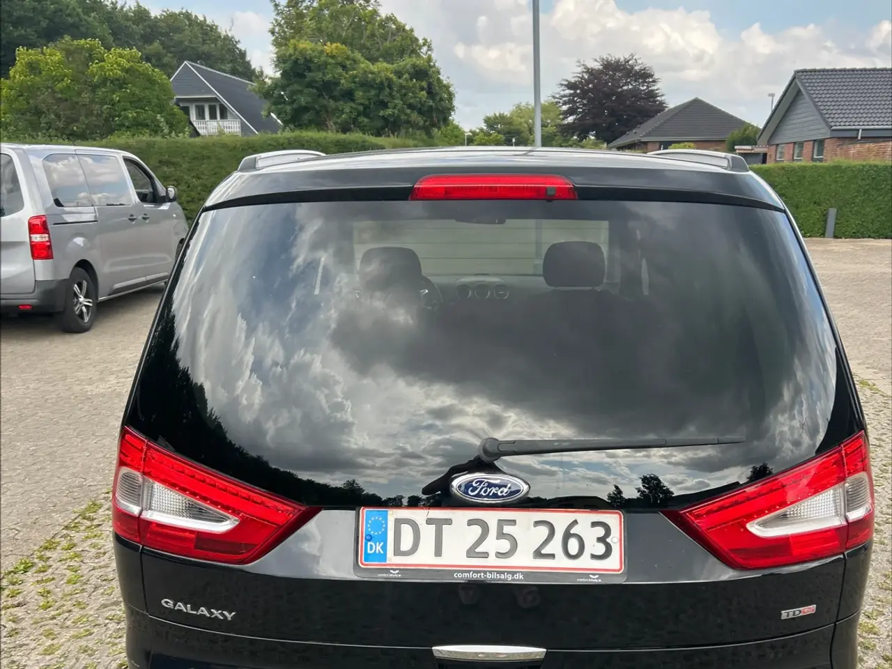 Billede 8 - Rigtig flot ford Galaxy nysynet