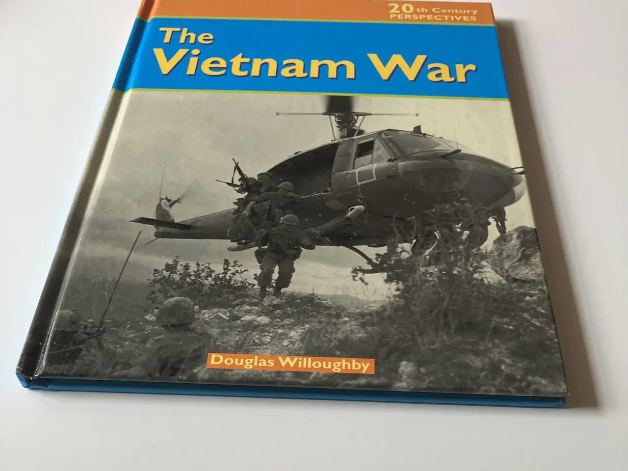 Billede 5 - Vietnam War (series: 20th Century Perspectives). B