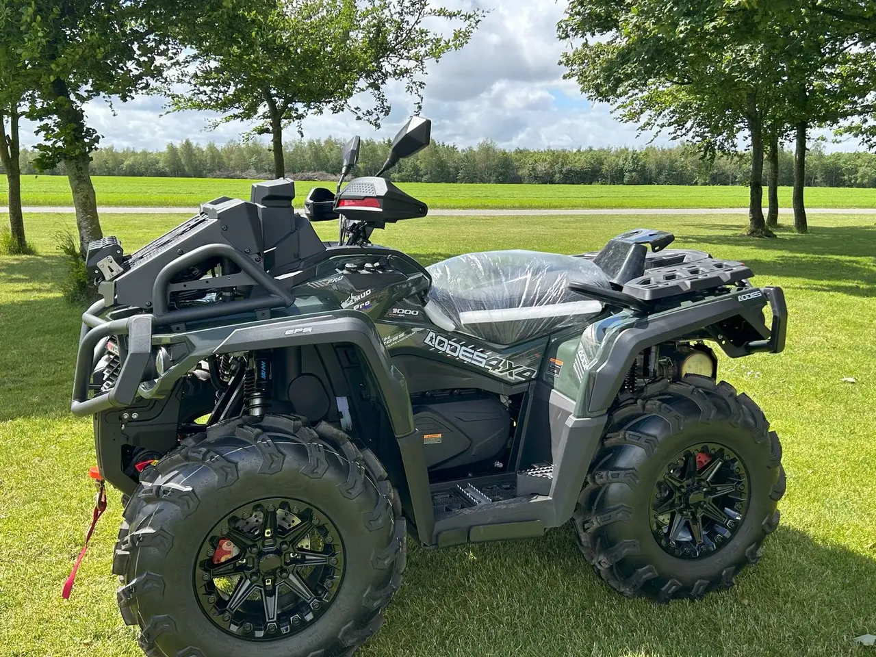 Billede 4 - AODES PATHCROSS AE MUD PRO 1000 S (T3A)