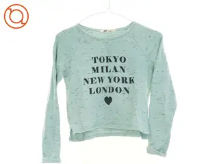 Bluse fra H&M (str. 152 cm)