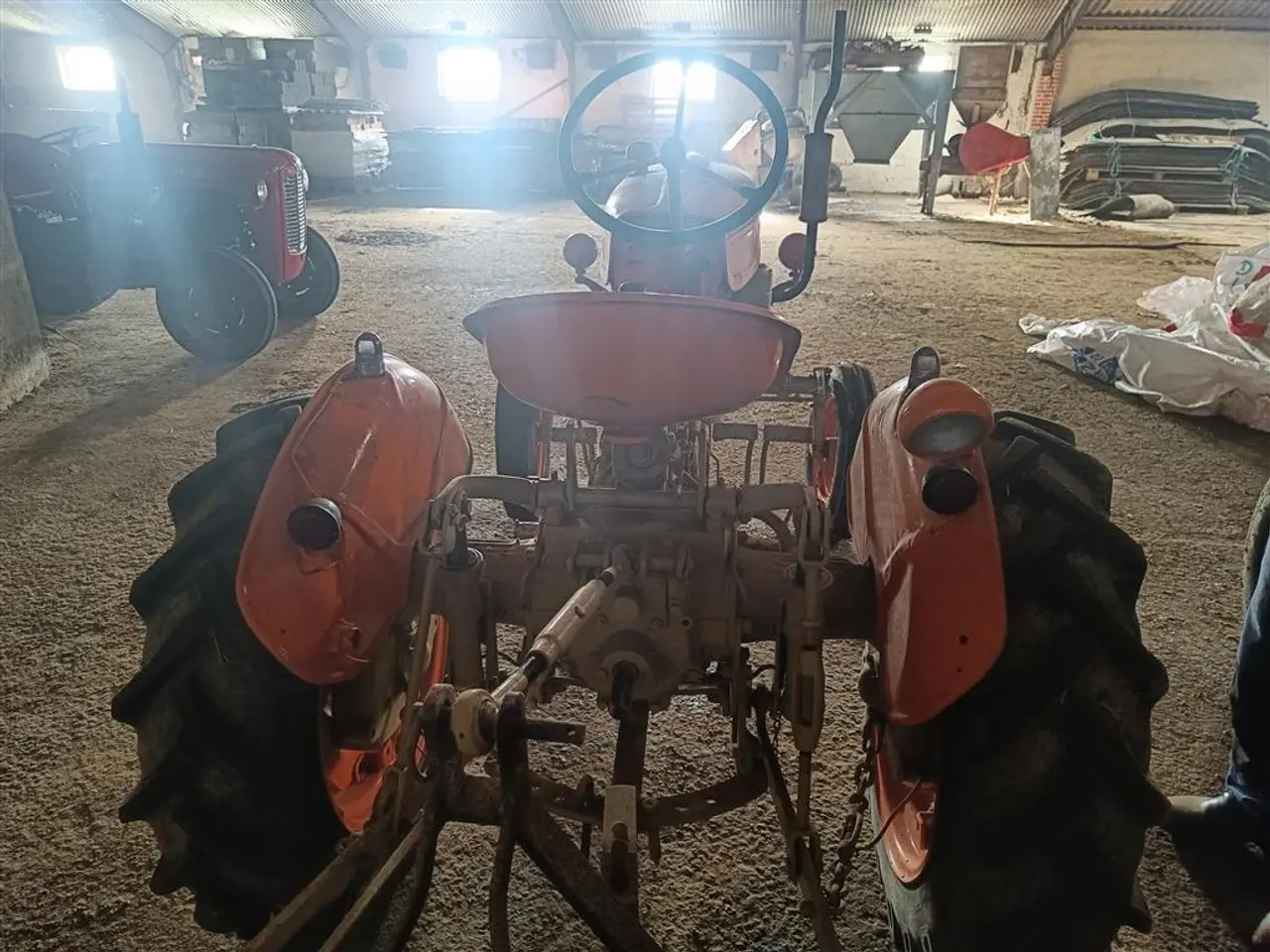 Billede 2 - Fiat motor renoveret