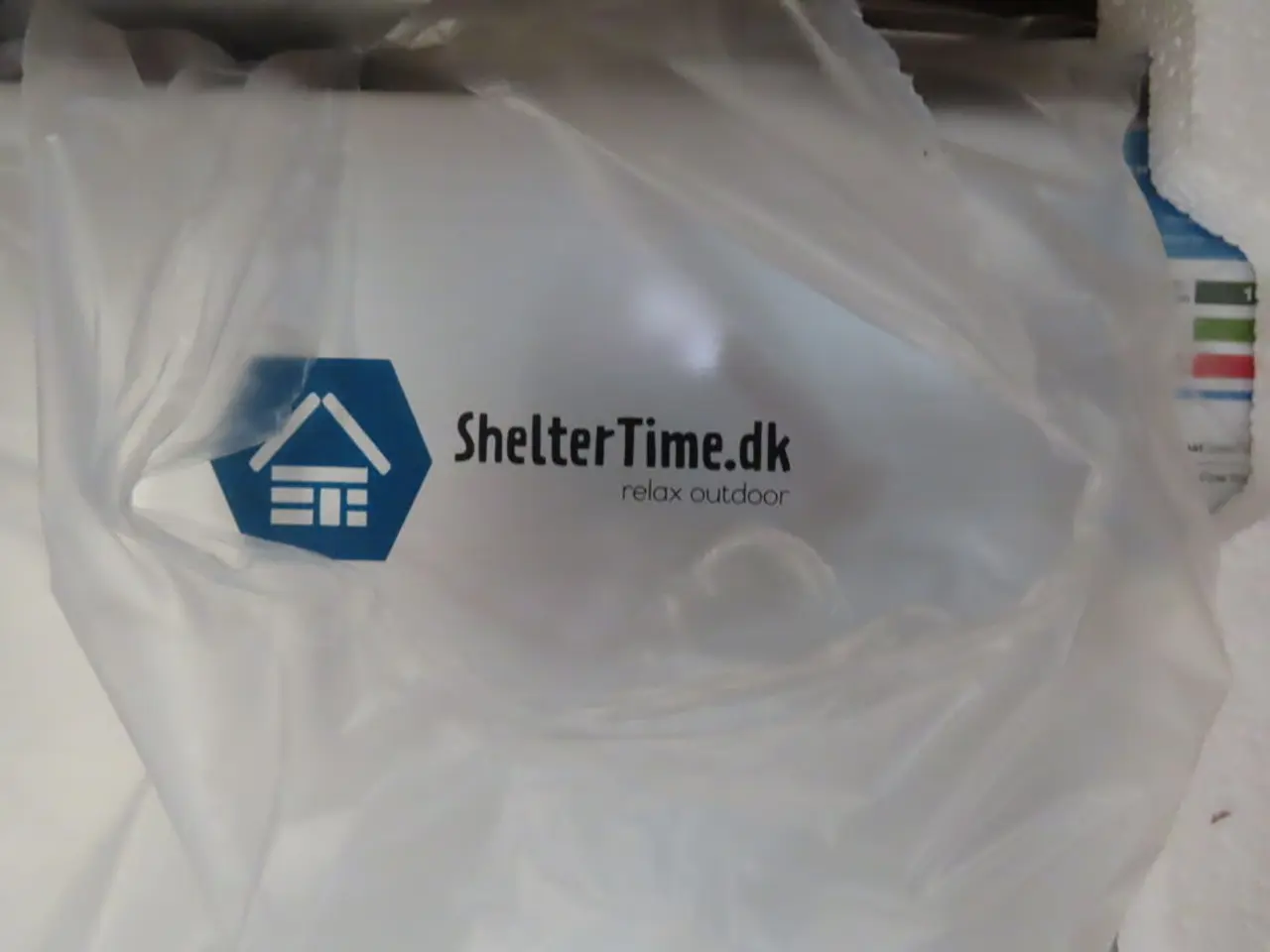 Billede 3 - Gasvandsvarmer SHELTERTIME