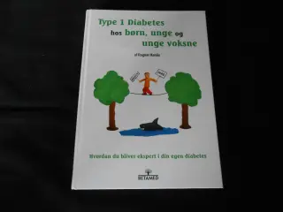 Type 1 Diabetes hos Børn,unge og unge voksne
