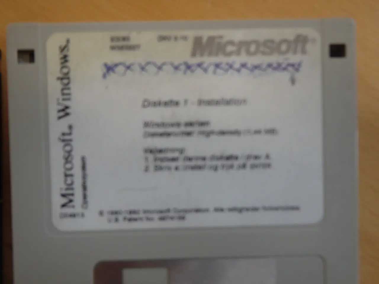 Billede 3 - Microsoft Windows 95 styresystem