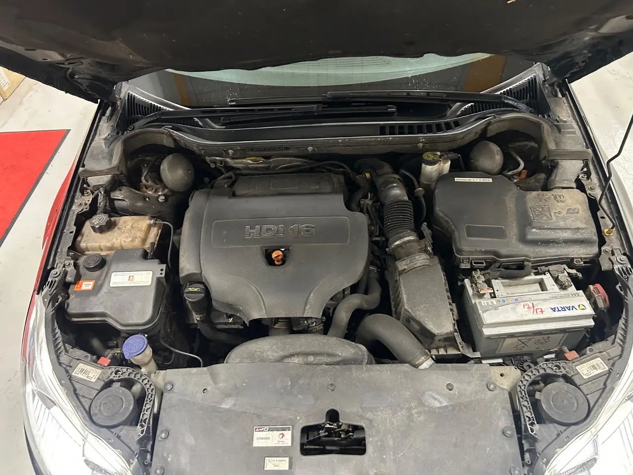 Billede 17 - Citroën C5 2,0 HDi 163 Comfort aut.