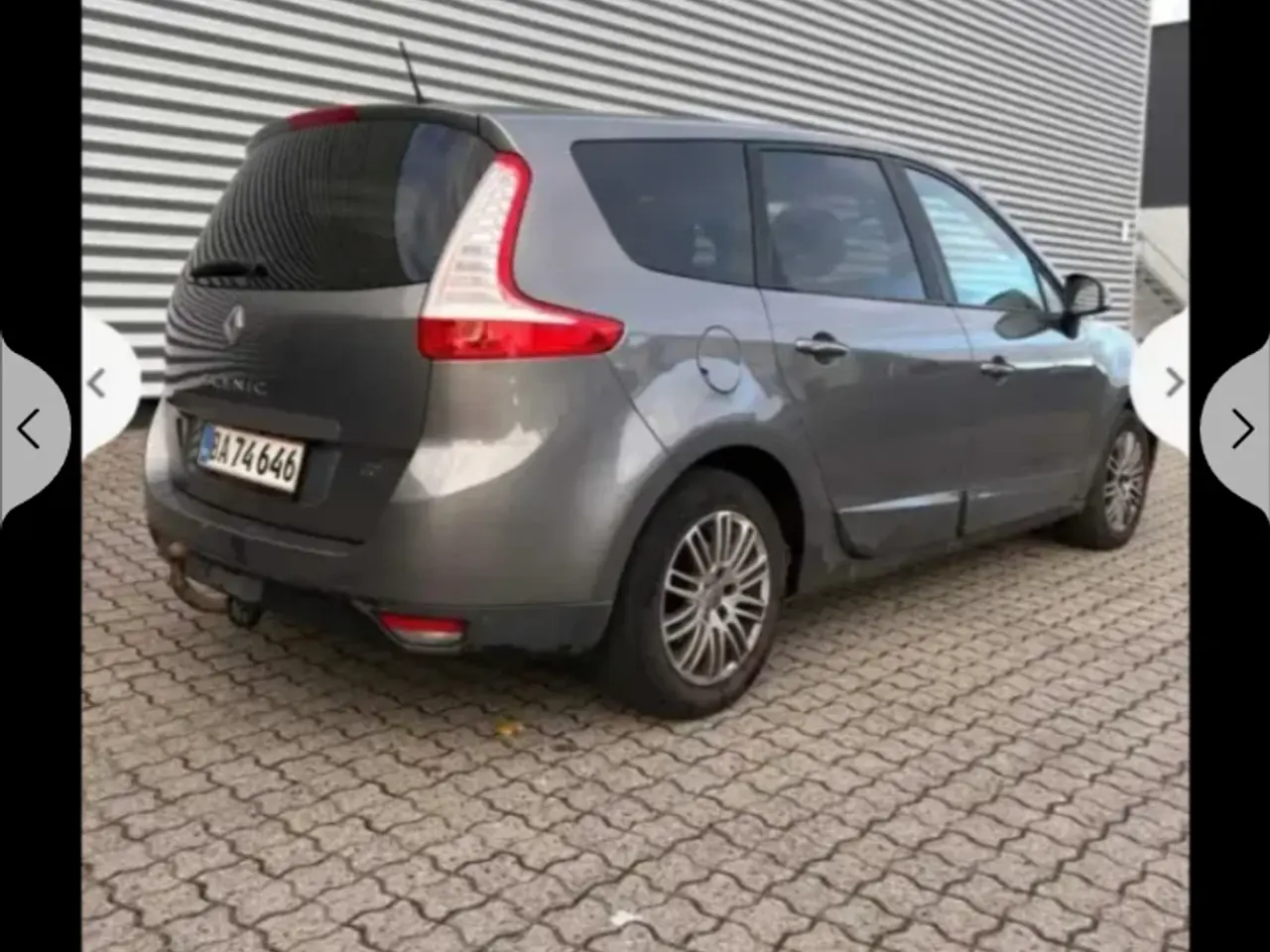 Billede 7 - Renault Grand Scenic 