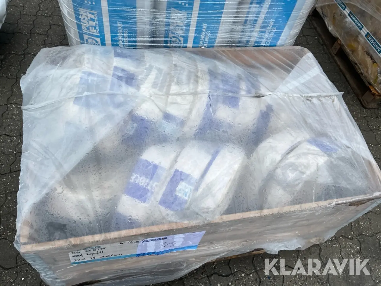Billede 5 - Isolering Knauf 45mm 24 ruller