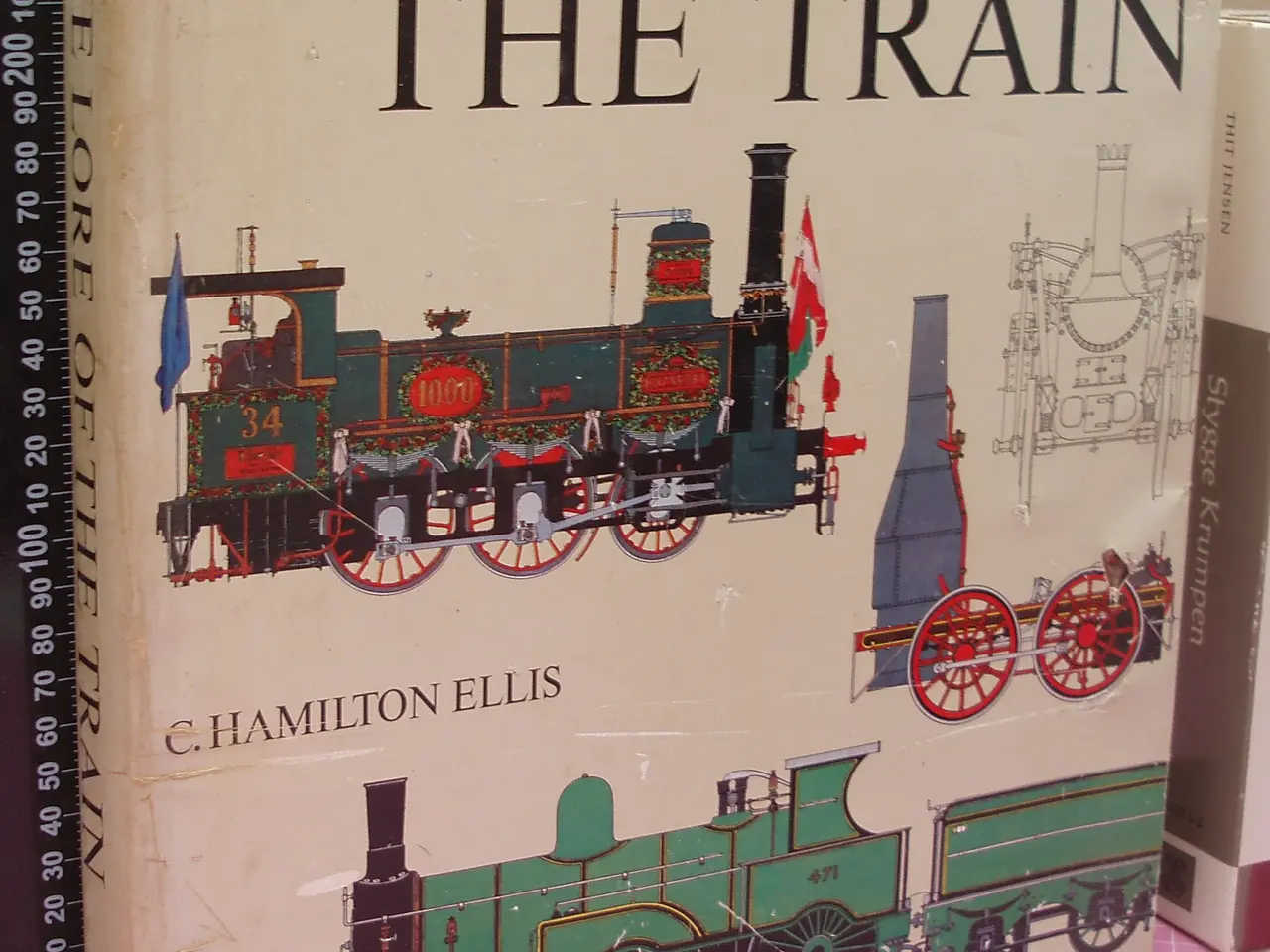 Billede 1 - TOG; The Lore of the Train