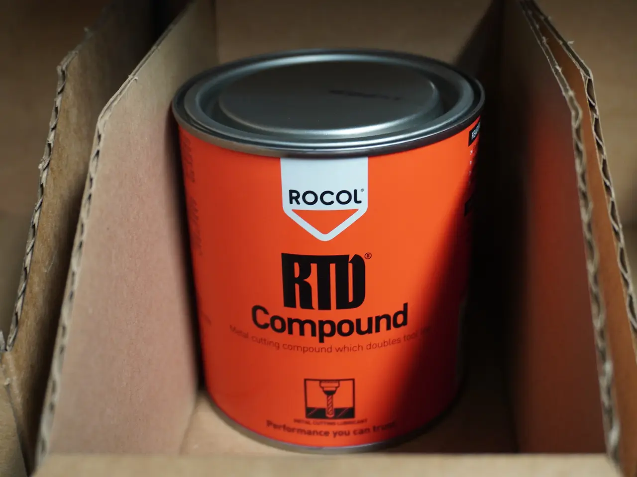 Billede 1 - RTD Compound ROCOL