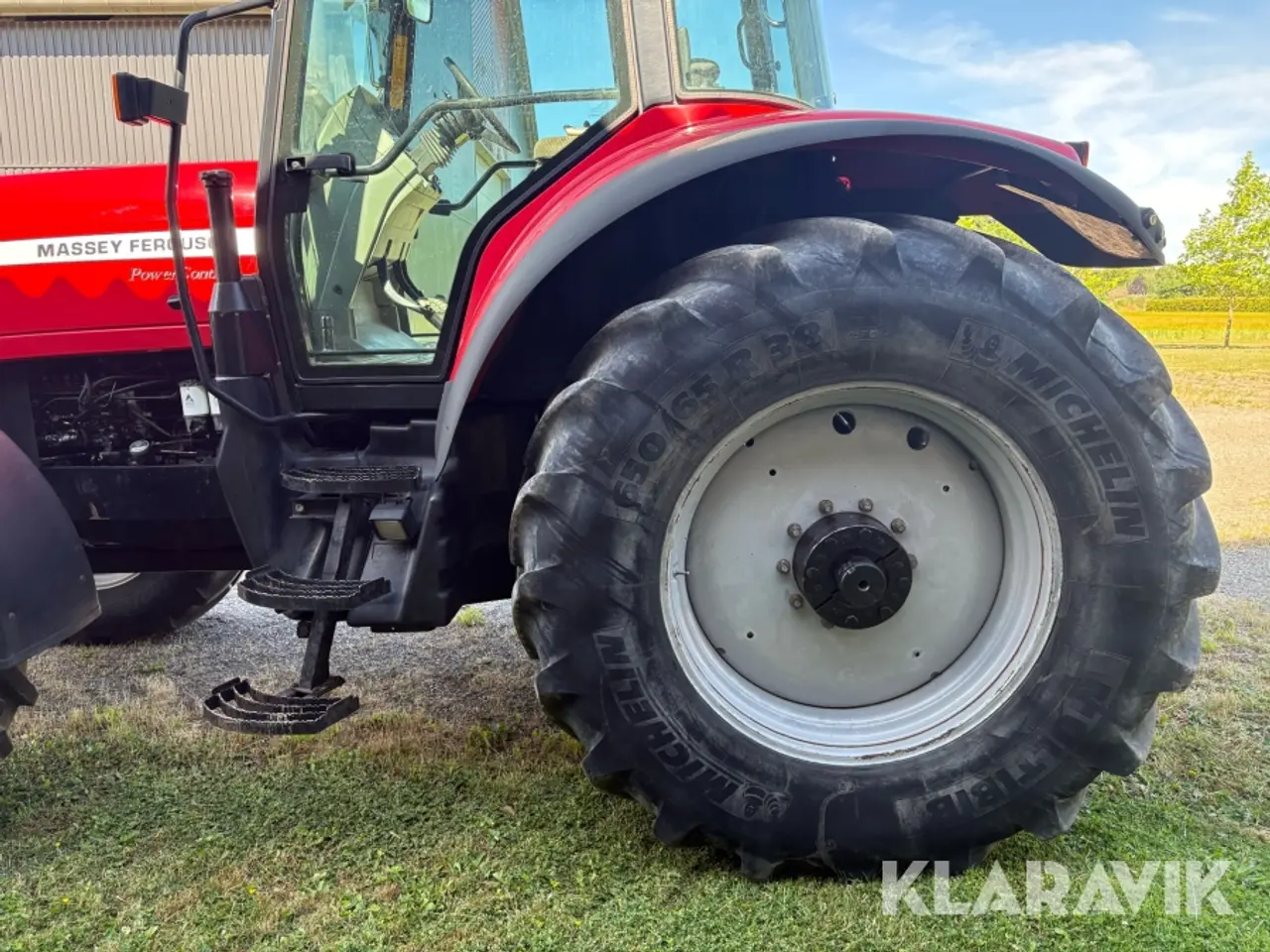 Billede 12 - Traktor Massey Ferguson 8250