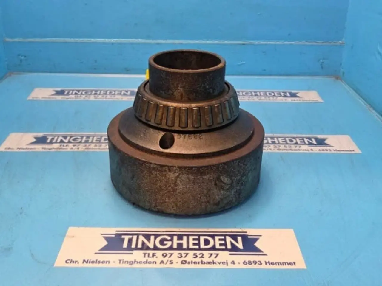 Billede 1 - Hydrema 806 Ringhjul 592014