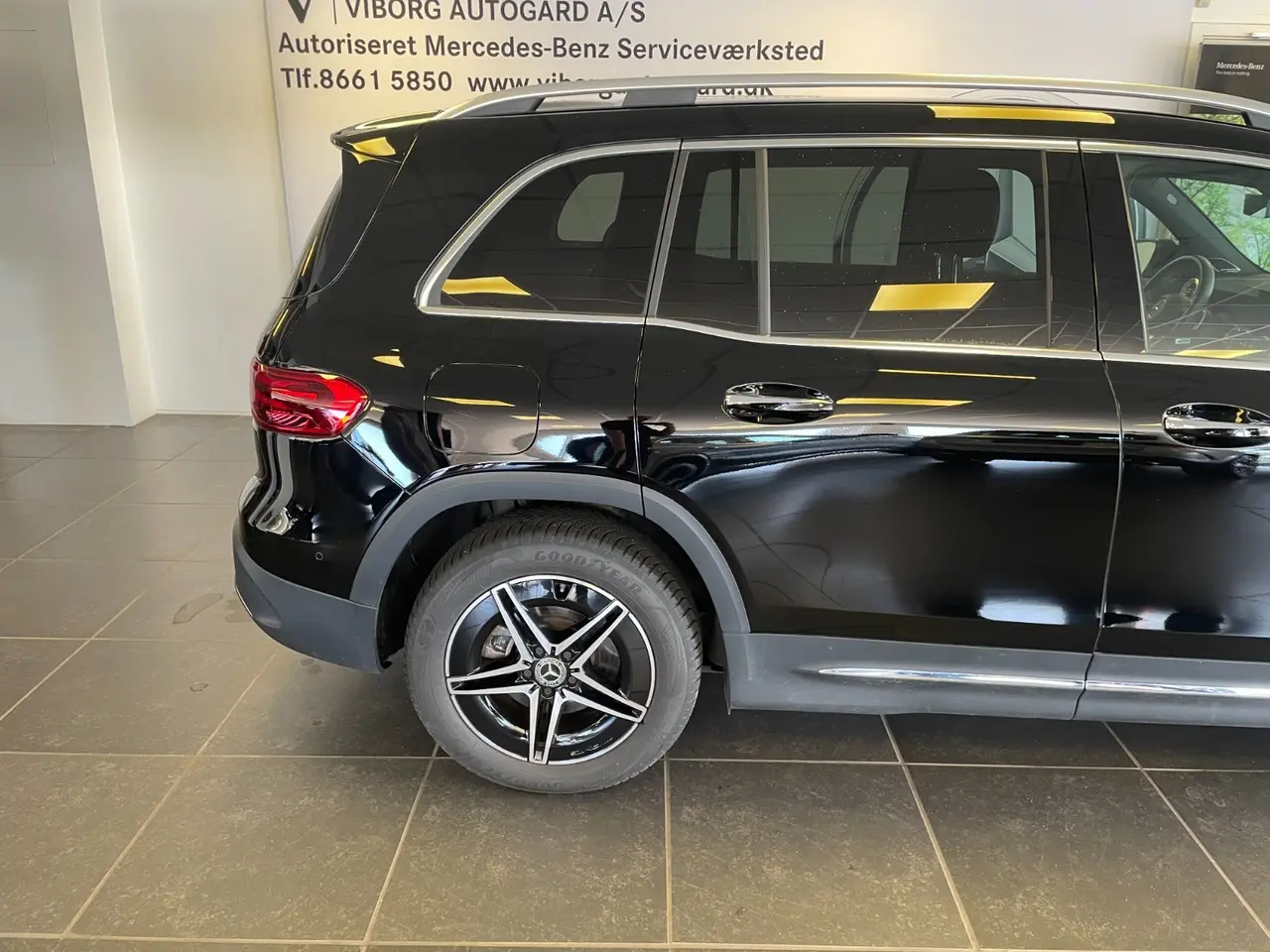 Billede 3 - Mercedes EQB250+  AMG Premium