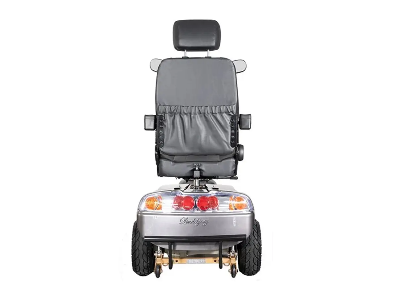 Billede 5 - Lindebjerg Elscooter LM 550