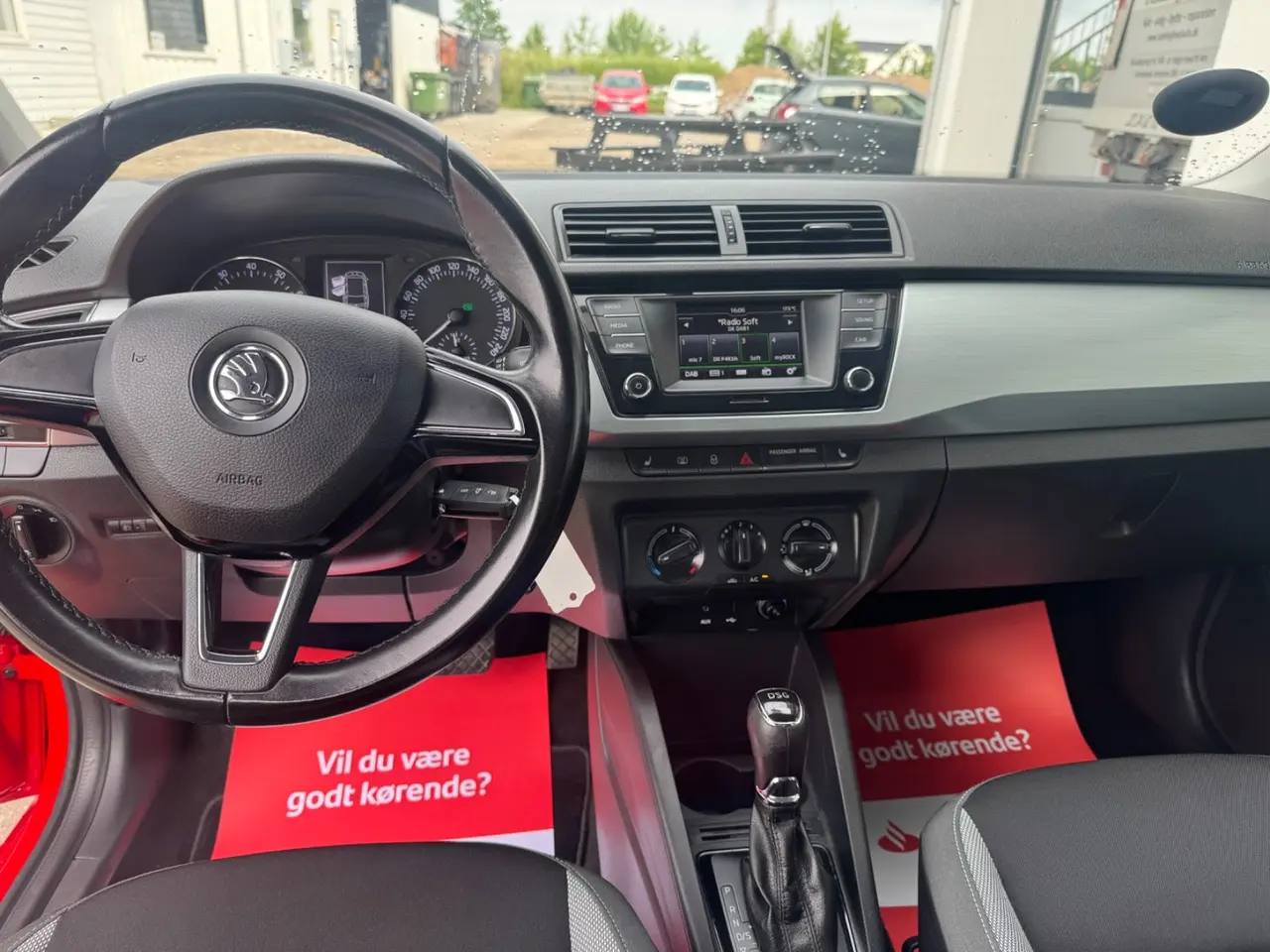 Billede 10 - Skoda Fabia 1,2 TSi 110 Ambition Combi DSG