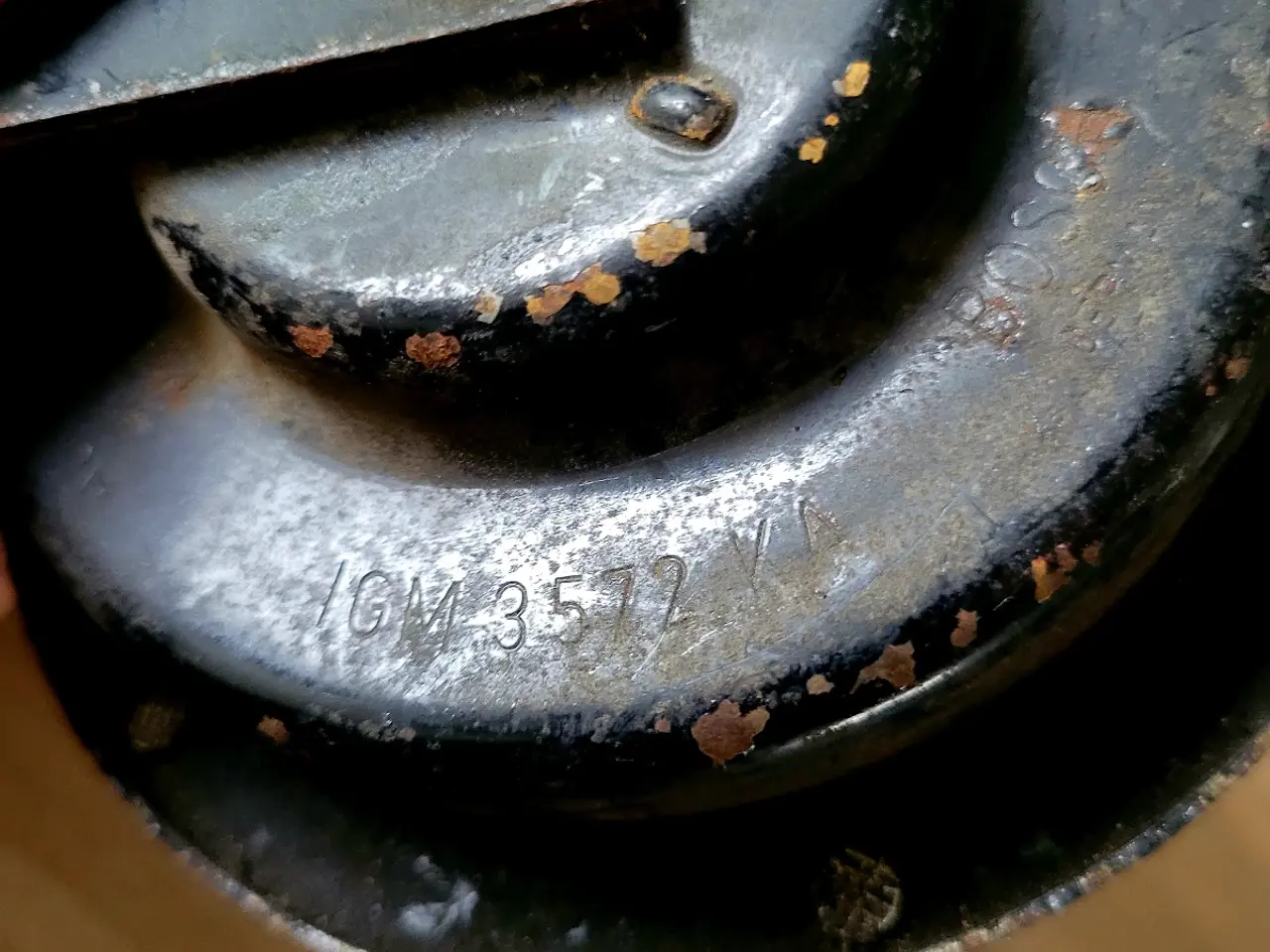 Billede 4 - Bosch IGM 3572 KA horn til bil