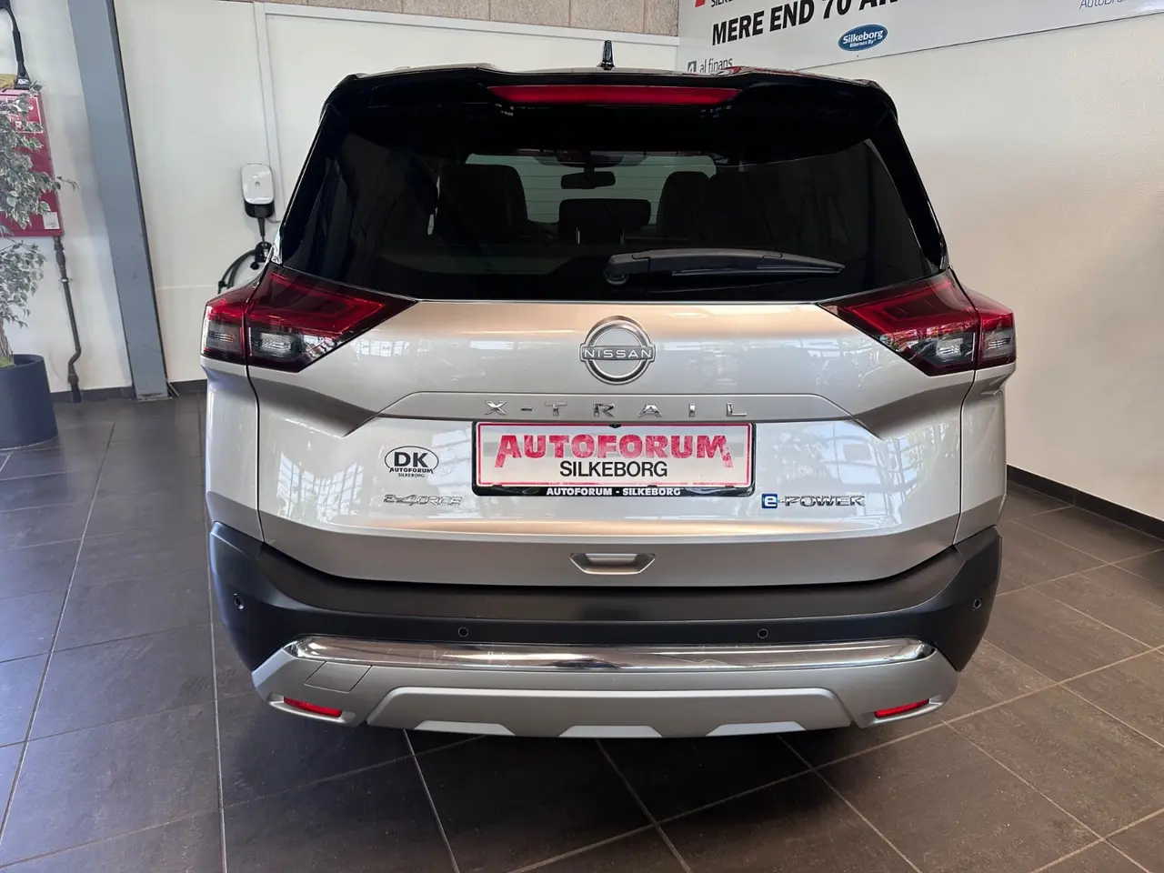 Billede 17 - Nissan X-Trail 1,5 e-4ORCE Tekna+ aut. 7prs
