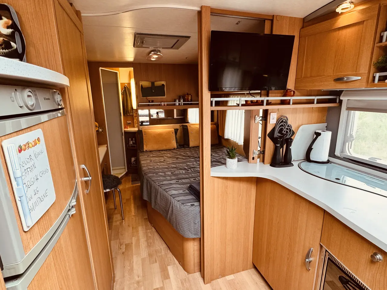 Billede 5 - Velholdt Knaus Royale 590