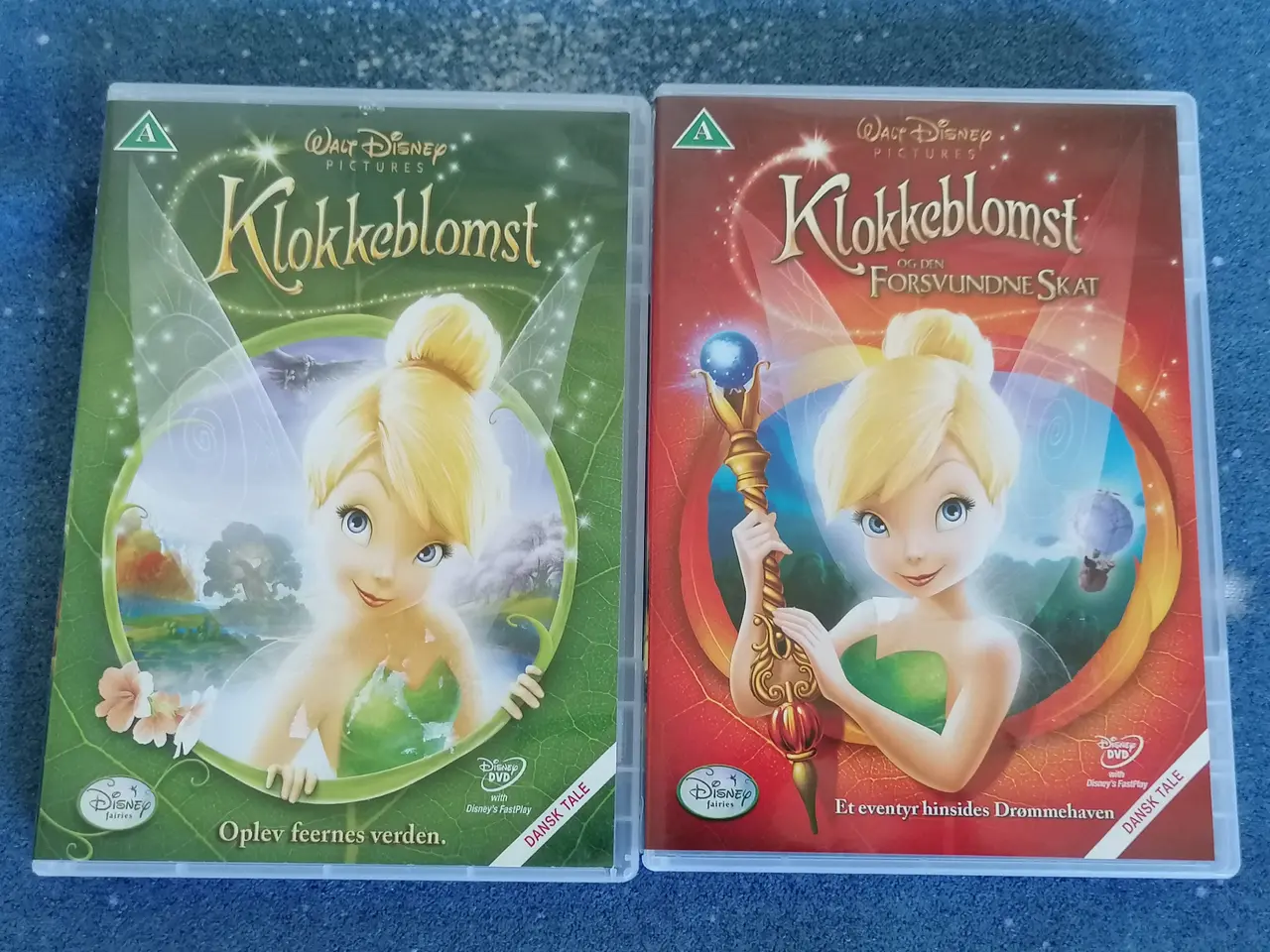 Billede 1 - Klokkeblomst og Klokkeblomst og Den Forsvundne Ska