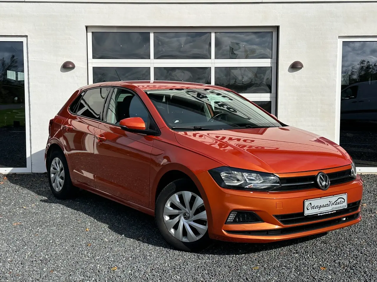 Billede 7 - VW Polo 1,0 TSi 95 Comfortline DSG