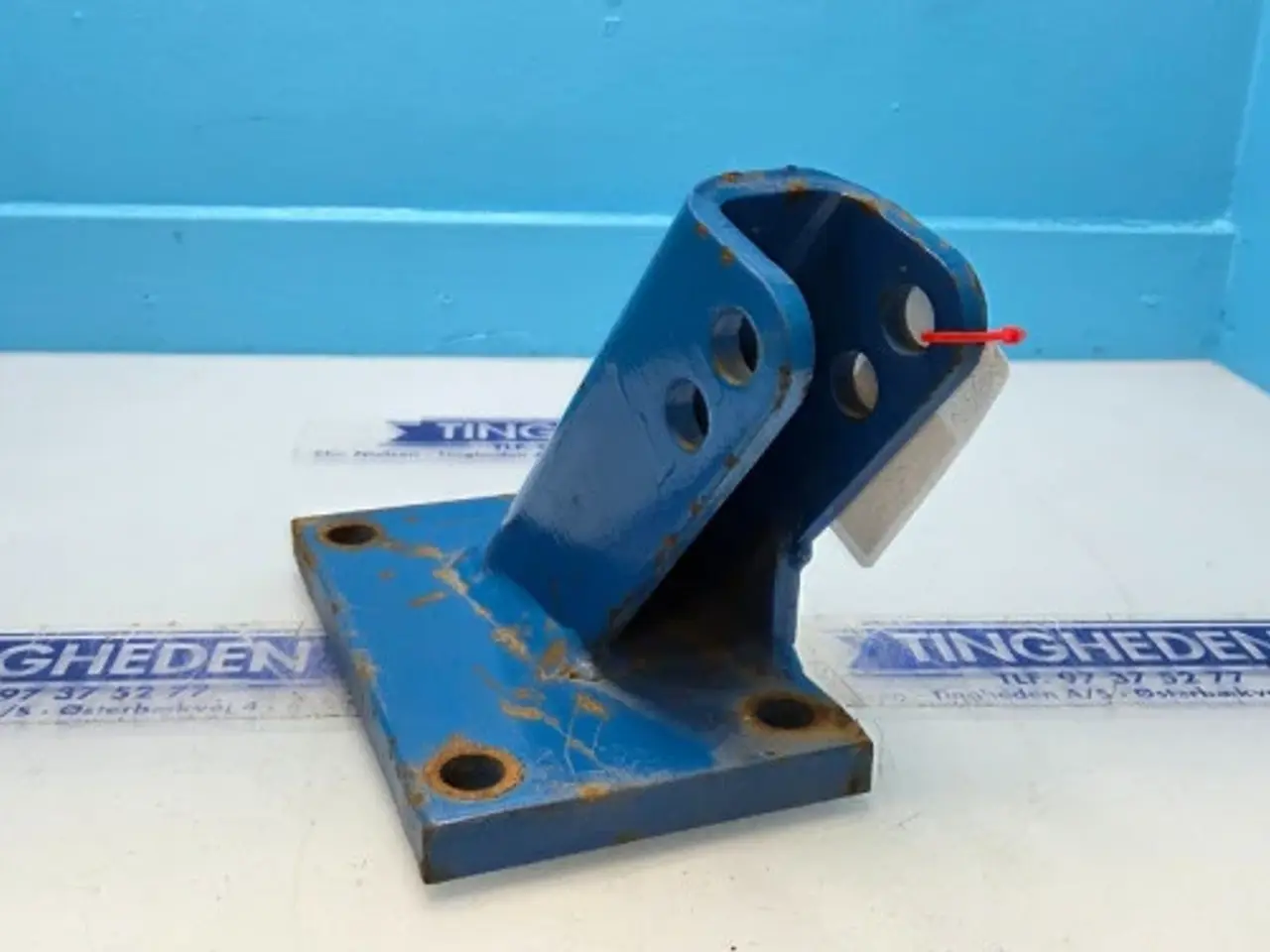 Billede 3 - Ford 6600 Beslag R. E8NNE553AA