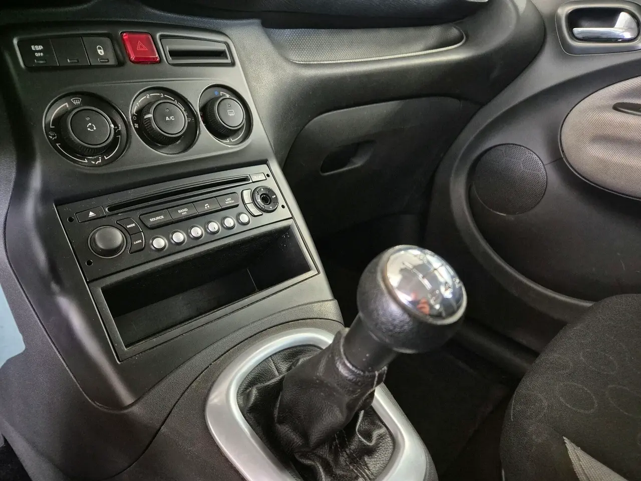 Billede 10 - Citroën C3 Picasso 1,6 HDI Seduction 90HK