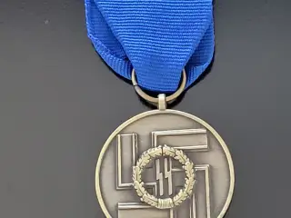 Tyskland WW2 SS orden medalje