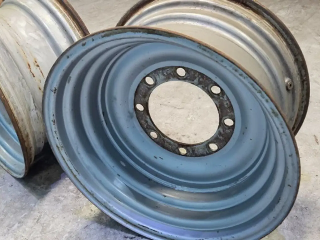Billede 10 - 13" DW13X24Z Sæt