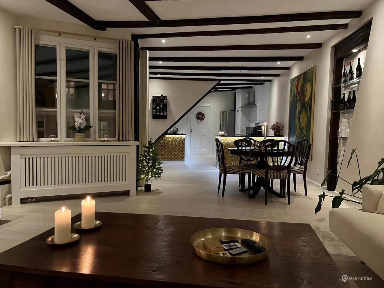 Billede 15 - LUKSUS PENTHOUSELEJLIGHED PÅ AMAGERTORV