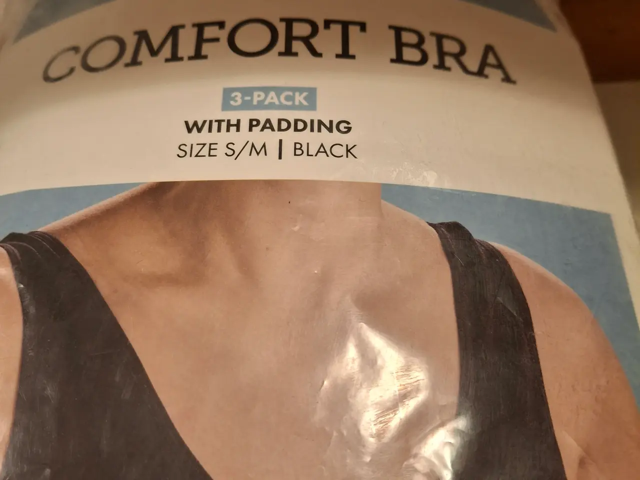 Billede 2 - 3 Comfort bra 