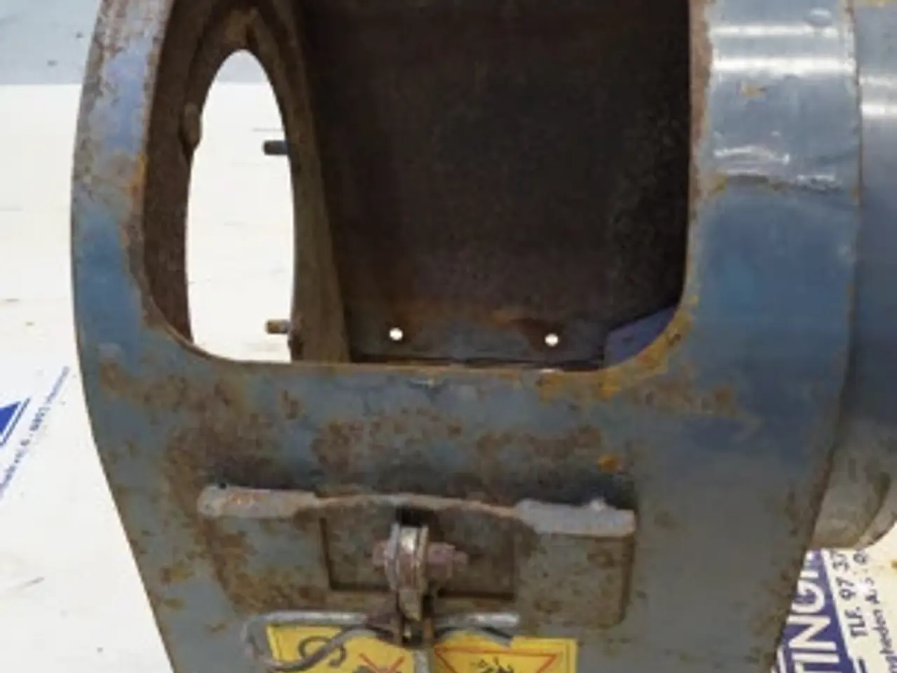 Billede 6 - Massey Ferguson 7278 Elevator bund 28580048