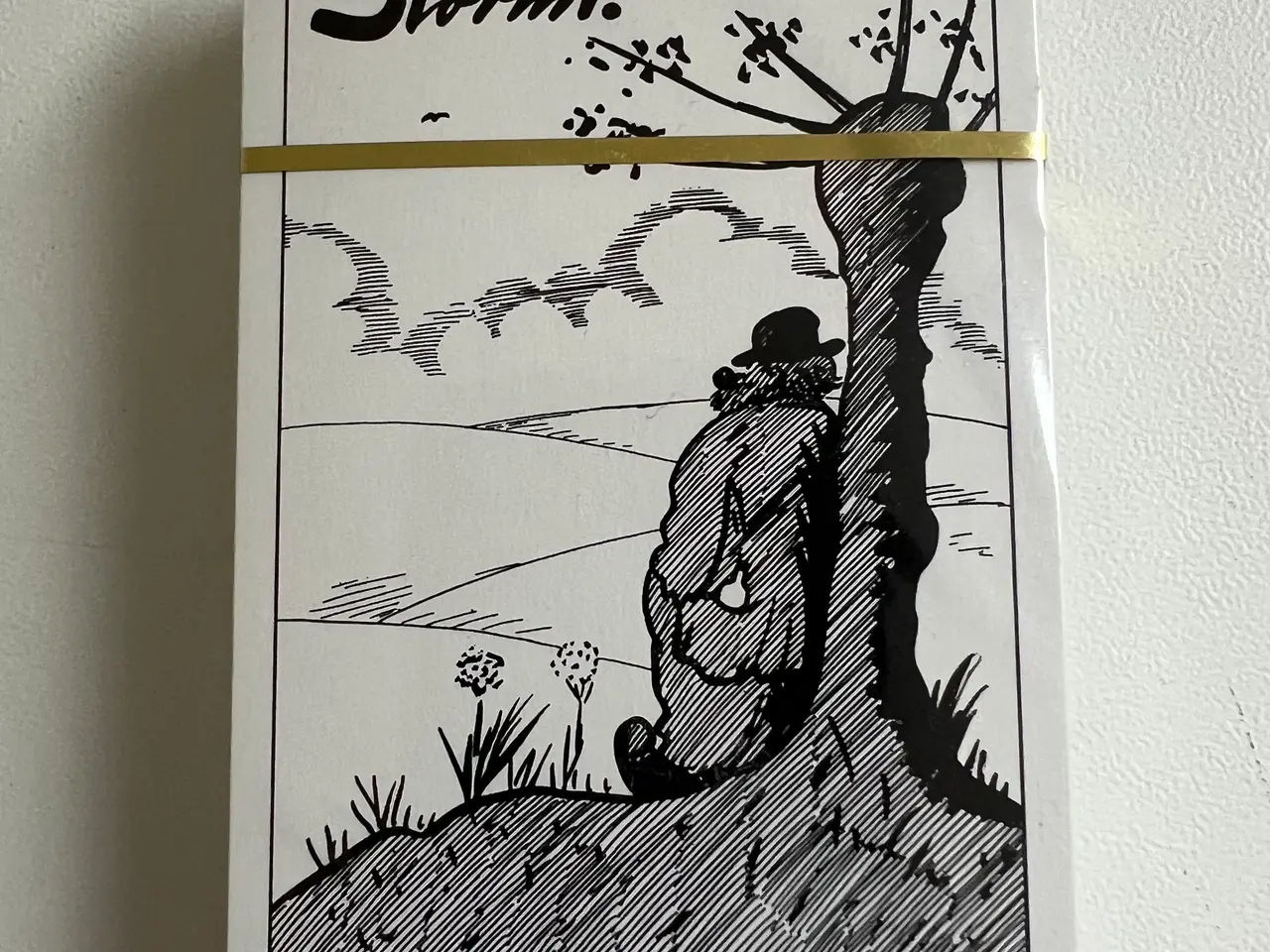 Billede 1 - Spillekort - Storm P
