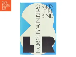 Gyldendals Leksikon (Bog)