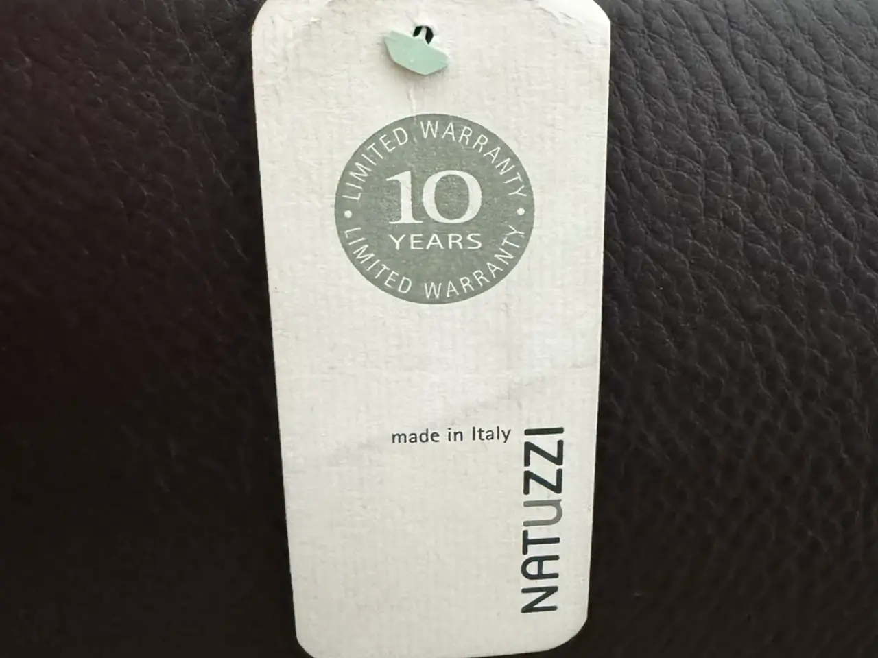 Billede 6 - Natuzzi lædersofaer 3+ 2 1/2 Pers.