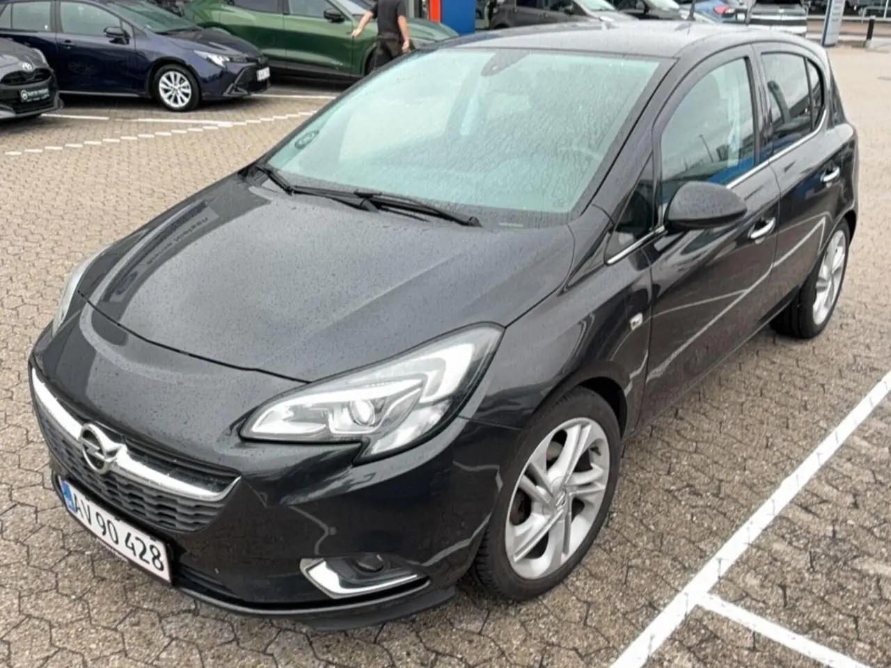 Billede 1 - Opel Corsa 1,0 Turbo Cosmo Start/Stop 90HK 5d 6g