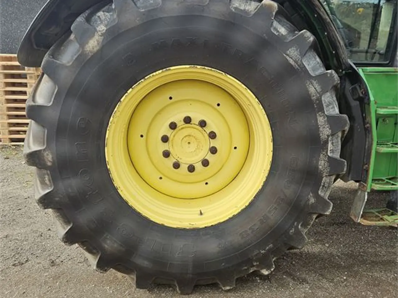 Billede 49 - John Deere 6210 R - Direct Drive - Frontlift