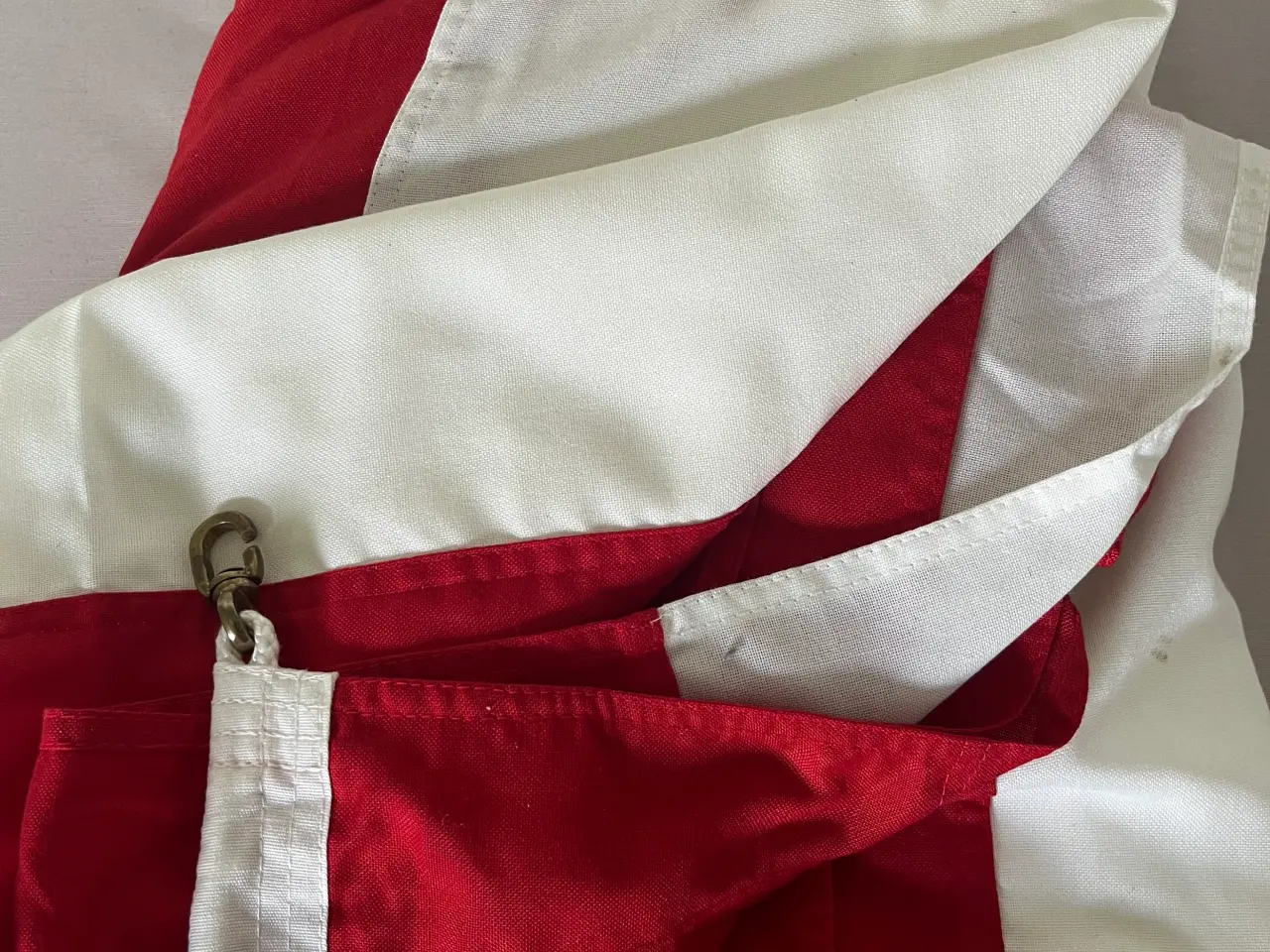 Billede 1 - Danneborgs flag