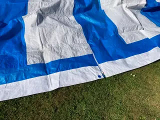 Partytelt 5x10