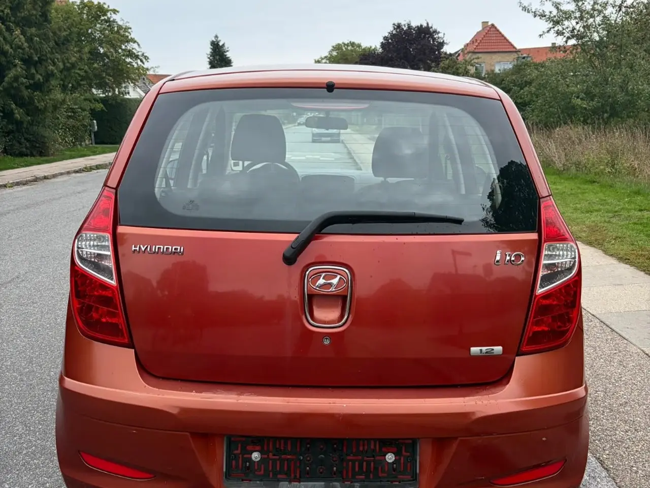 Billede 8 - Hyundai i10 1,2 Comfort A/C