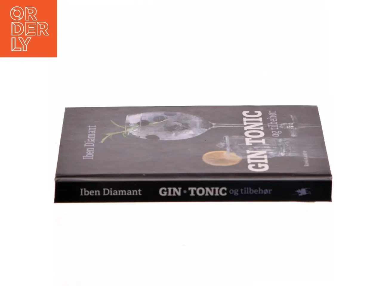 Billede 2 - Gin, tonic og tilbehør : why not gin af Iben Diamant (Bog)