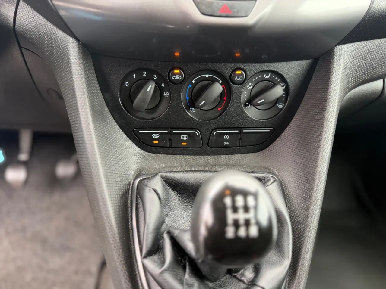 Billede 14 - Ford Transit Connect 1,5 TDCi 100 Trend kort