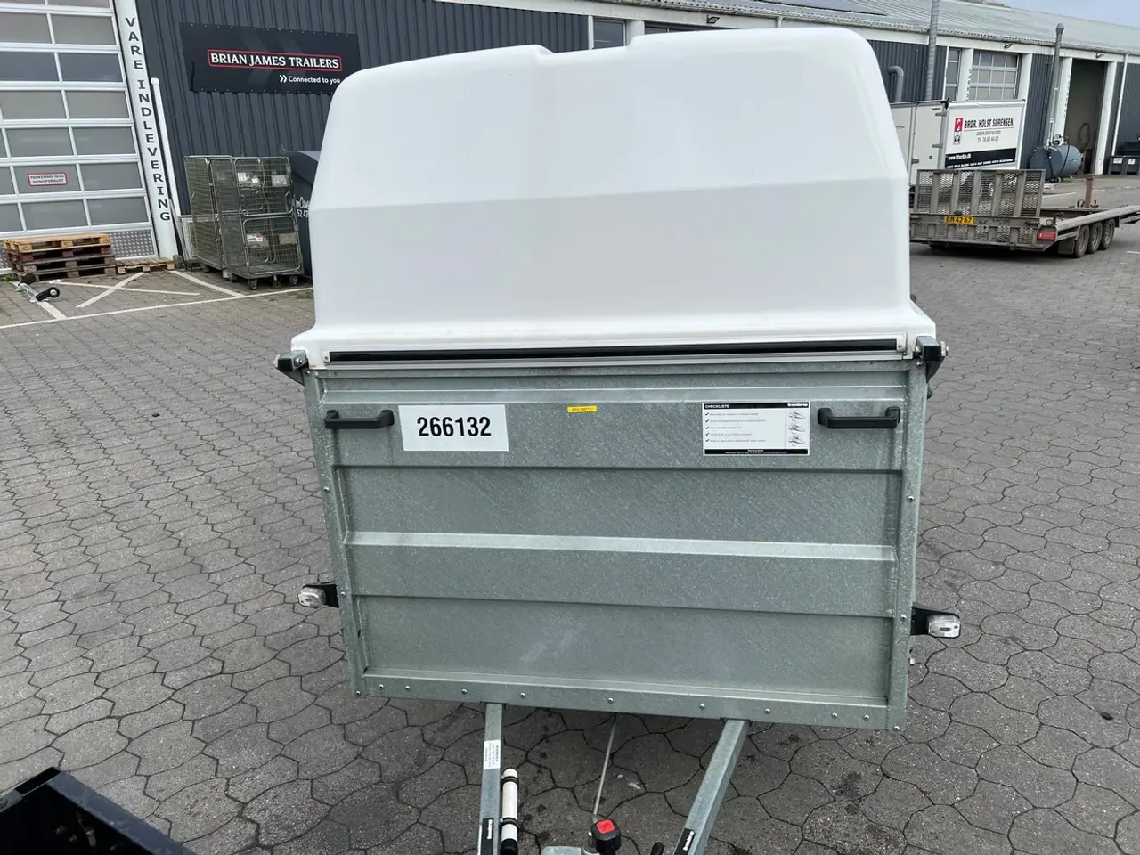 Billede 6 - En god cargotrailer