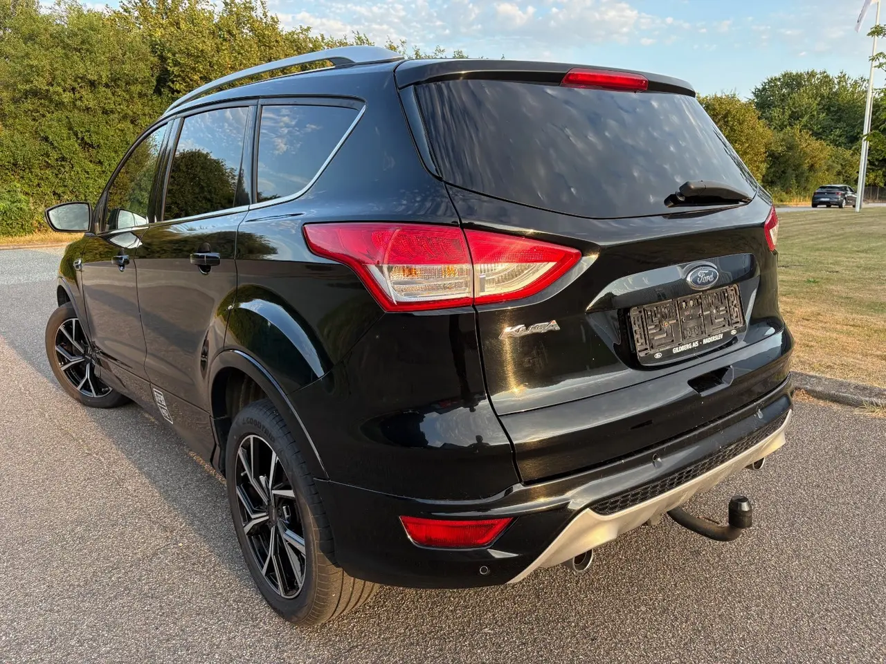 Billede 3 - Ford Kuga 2,0 TDCi 180 Titanium aut. AWD Van