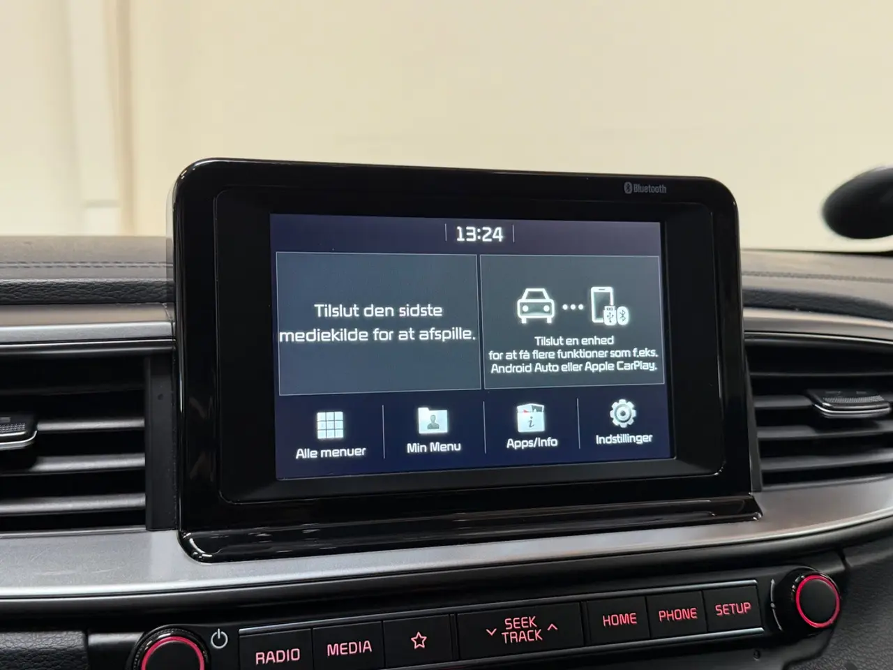 Billede 12 - Kia Ceed 1,0 T-GDi Attraction SW
