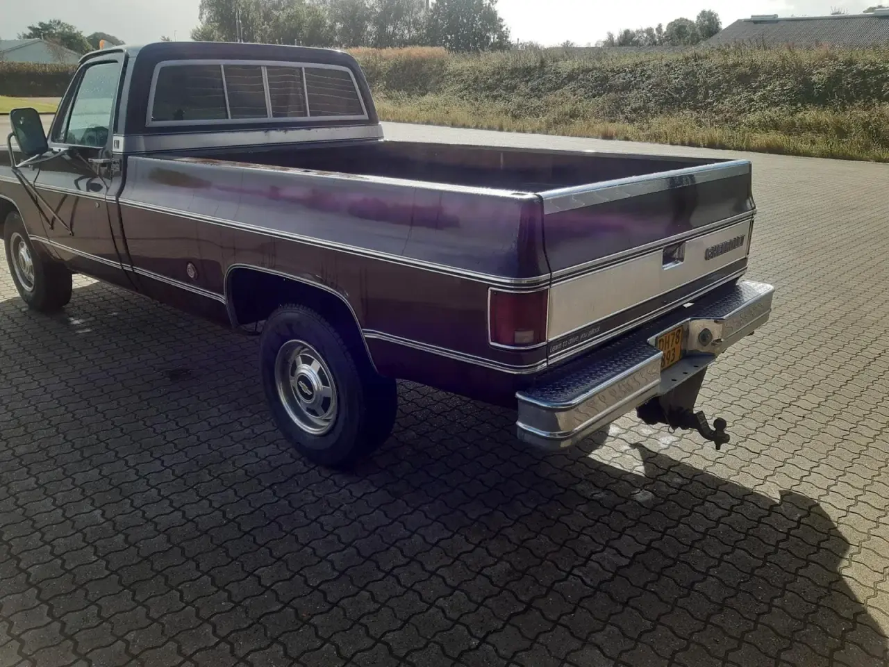 Billede 3 - Lækker Truck med 454 BB