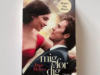 Jojo Moyes bog, Mig før dig - NY!