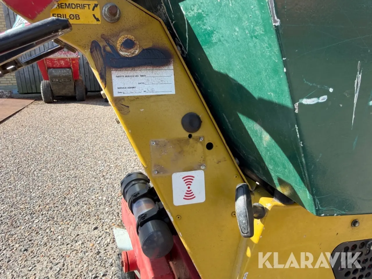Billede 6 - Dumper HG Superskub - 1 styk
